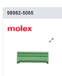 MOLEX莫仕 330123003全新原装优势热卖 旺旺询价更优330123004