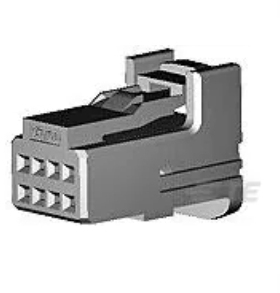 TE泰科 进口连接器插座1717106-2 进口原装优势热卖