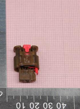 TE泰科连接器护套  2098541-5原装优势热卖 旺旺询价