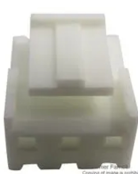 莫仕 连接器护套插座34728-0120进口原装优势热卖