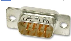  ITT CANNON/ZDE9P 全新原装优势热卖 旺旺询价更优惠 ZDA15P