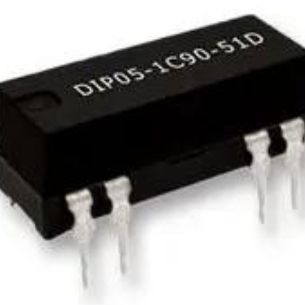 进口簧片继电器MS05-1A87-75D原装优势热卖 旺旺询价