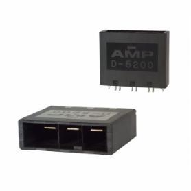 TE泰科连接器外壳1-353082-2   进口连接器 全新原装优势热卖