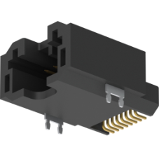 IRISO 进口原装连接器插座IMSA-13065B-2-08Y900优势热卖 旺旺询