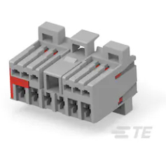 TE泰科进口连接器护套284098-1 全新原装优势热卖 旺旺询