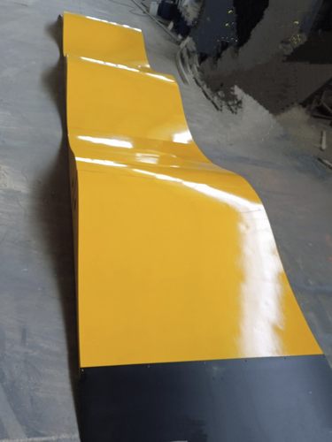 波浪坡道木质结构承重力强，全国直供，免费设计免费发票