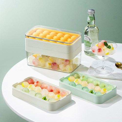 家用冰球冰块模具食品级硅胶