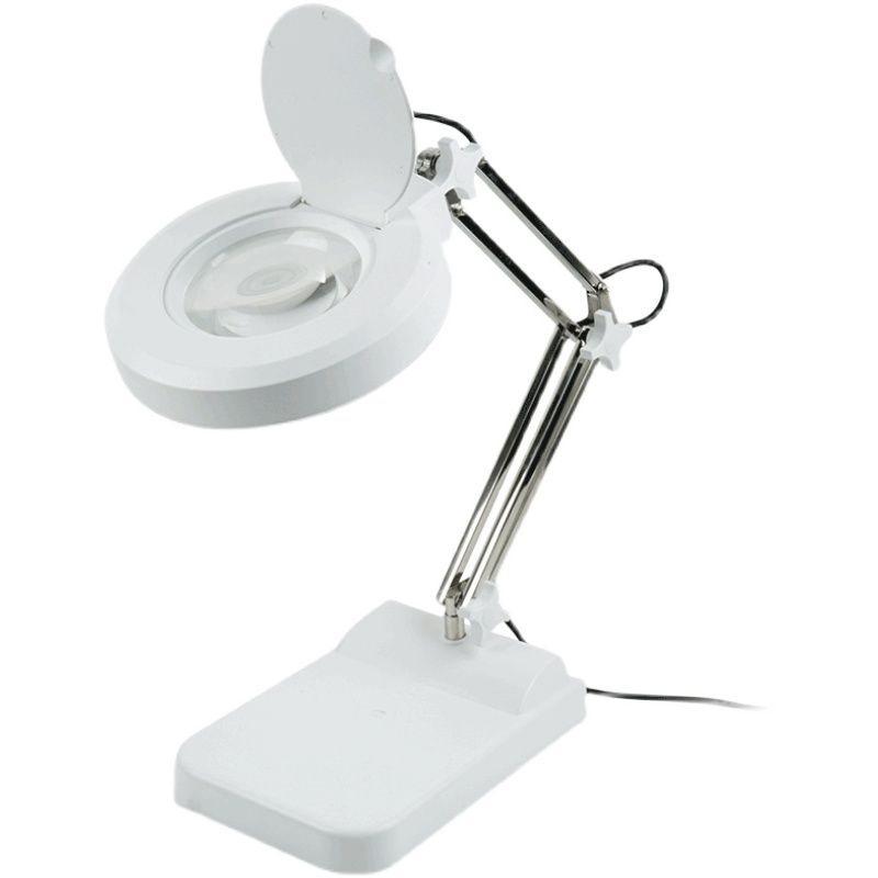 放大镜30倍维修专用高清带led灯修表手机电子电路板微雕核雕焊接