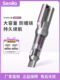 森罗senro无线手持式 吸尘器小型家用车载大吸力桌面轻便吸尘器H1