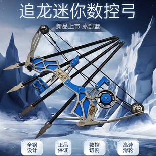 弓箭大威力复合弓两用小型射击吸盘户外男孩子成人玩具复合弓射箭