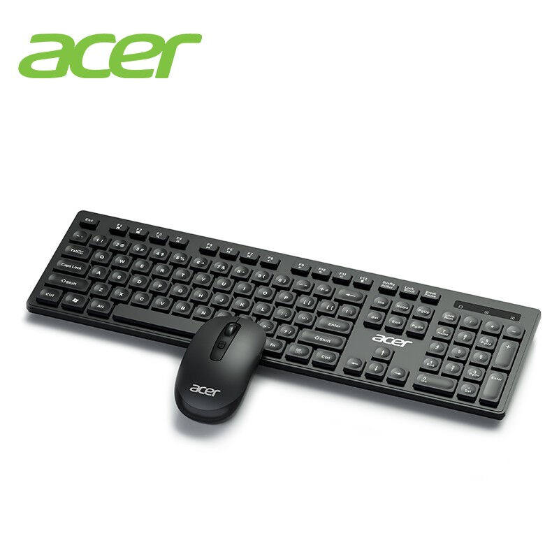 宏碁(acer)键鼠套装无线键鼠套装办公键盘鼠标套装防泼溅电脑键盘高性价比高么？