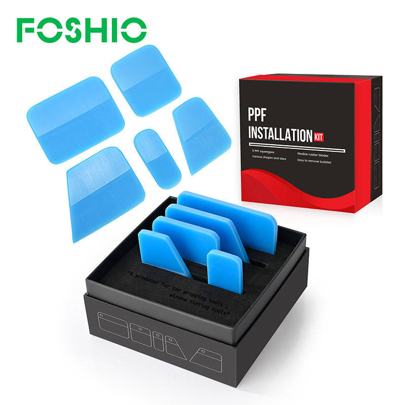 FOSHIO透明车衣PPF刮板