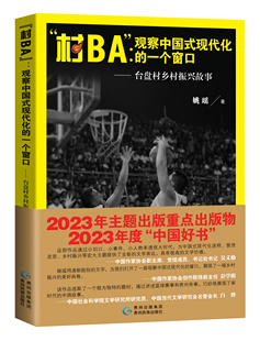 拍下請備注要哪款 現代化 一個窗口——臺盤村鄉村振興故事 文創版 觀察中國式 包郵 新書 正版 村BA