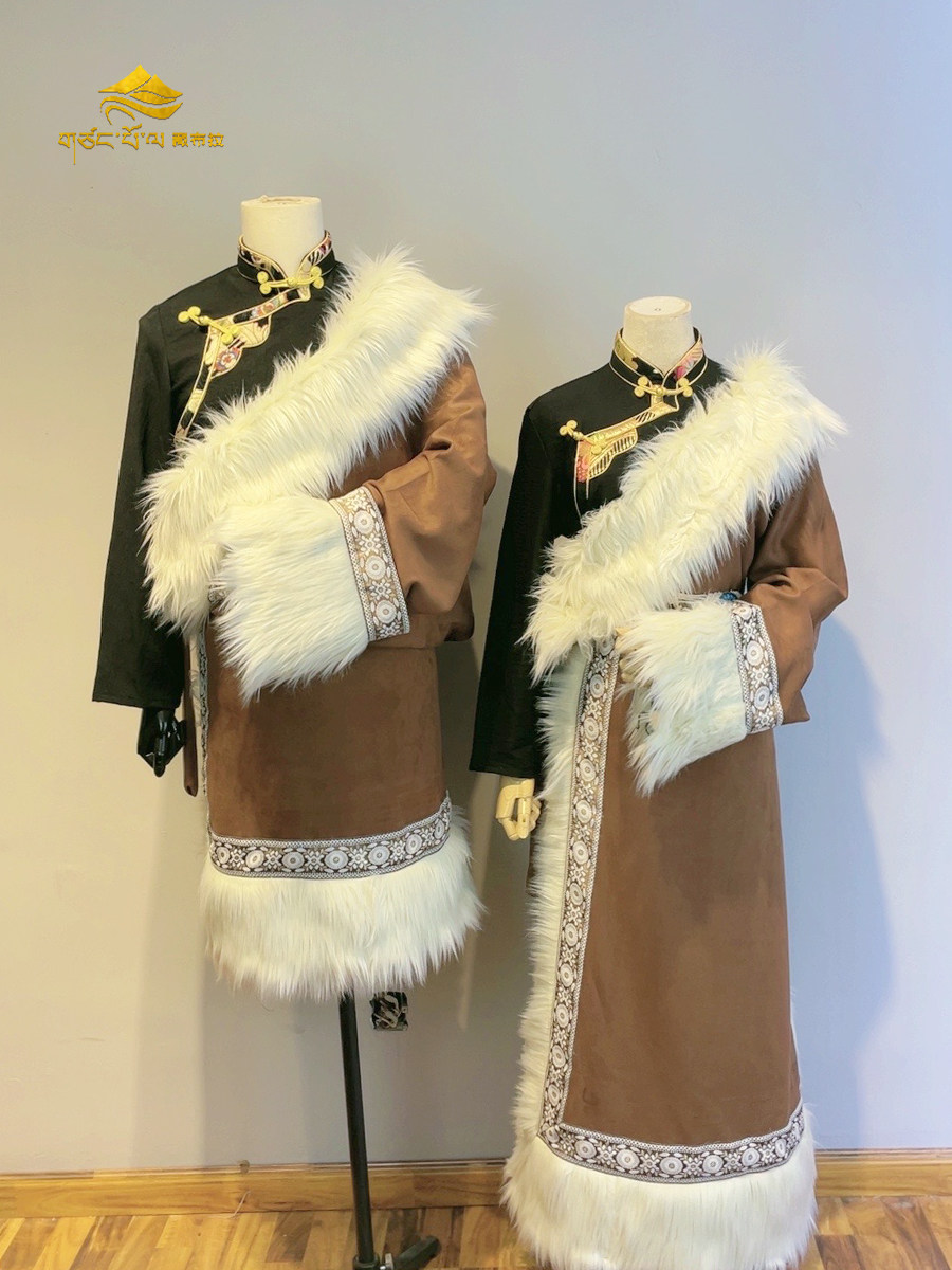 藏布拉2024年春季藏族服饰
