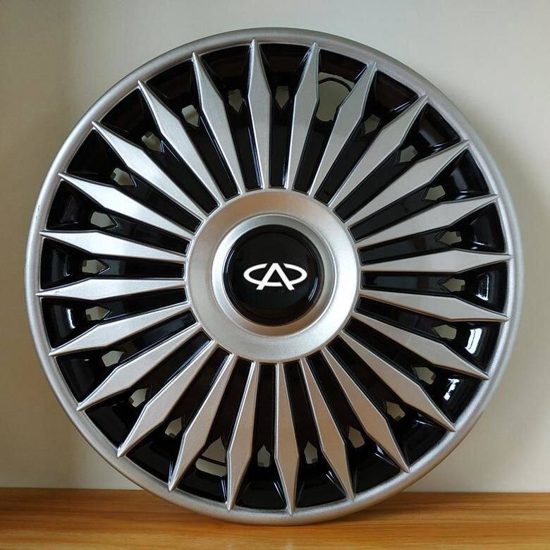 奇瑞A5/A3/E5风云2轮毂盖15寸奇瑞旗云3轮毂罩a5钢圈轮毂扣盖护盖