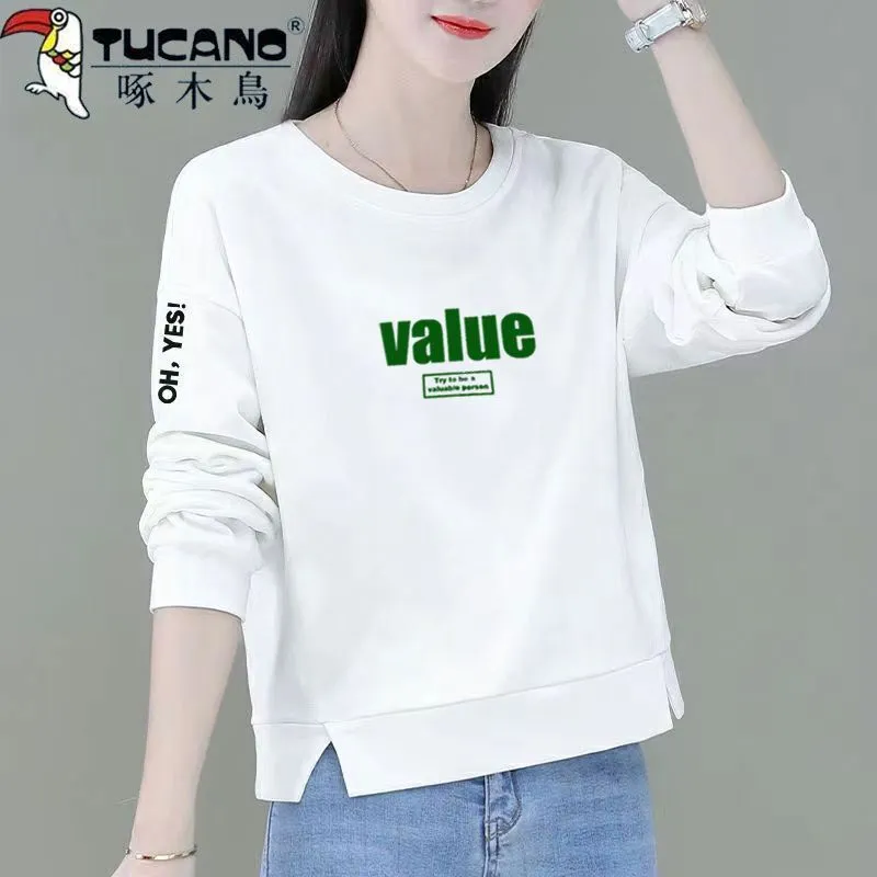 啄木鸟常规宽松纯棉通勤柔软