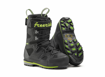 FITWELL FREERIDE 单板滑雪/登山 雪鞋 多功能混合靴 灵活的设计