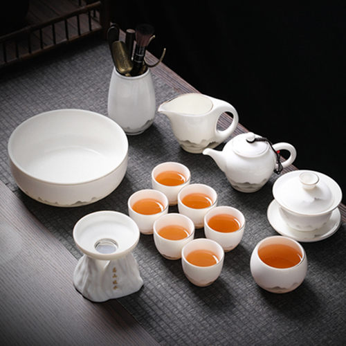陶瓷不吃茶渍轻奢高档不烫手