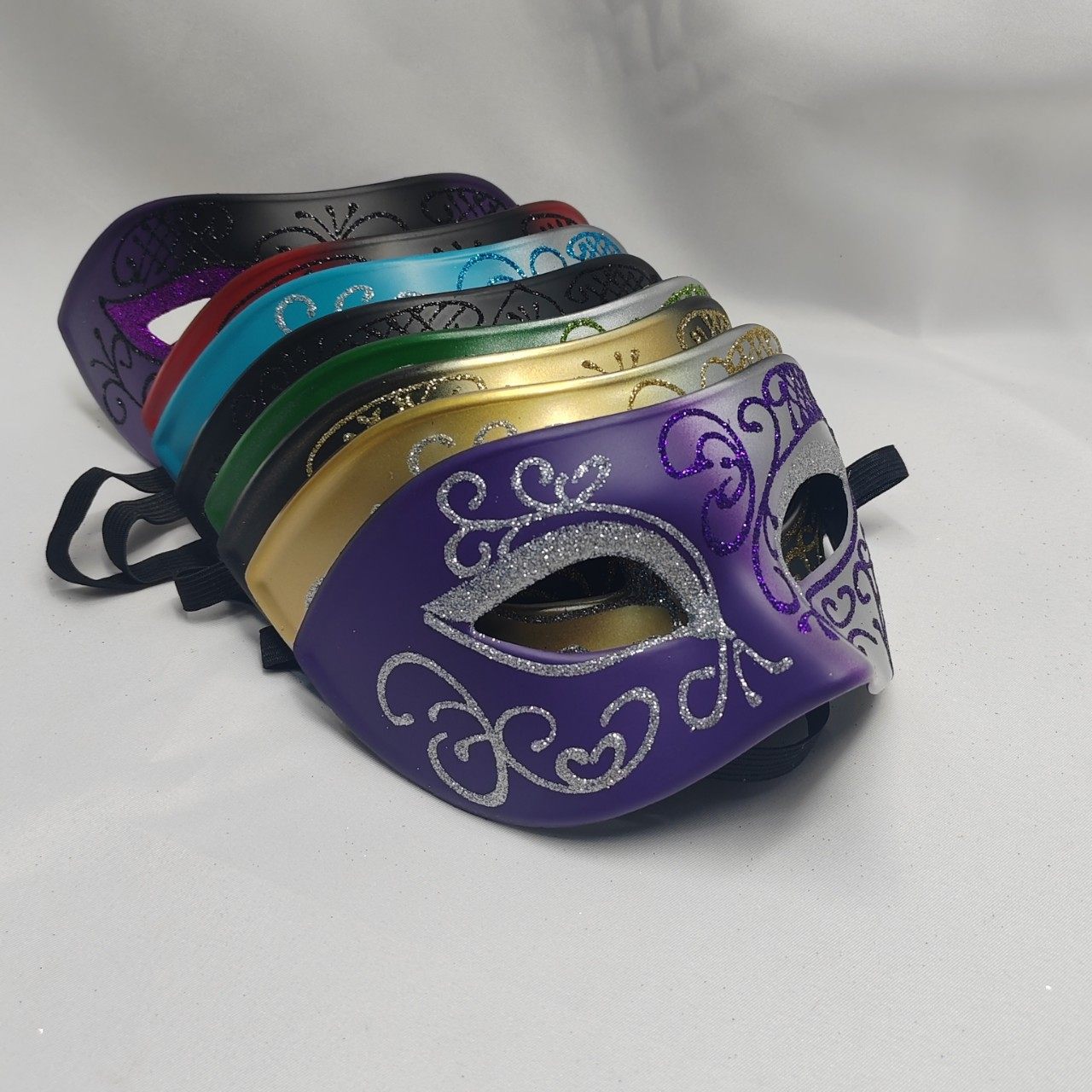 文柚跨境专供万圣节新款成人舞会佐罗面具平头喷漆彩绘半遮脸眼罩,节庆用品/礼品,面具,淘宝优惠券,粉丝福利购,淘宝优惠卷