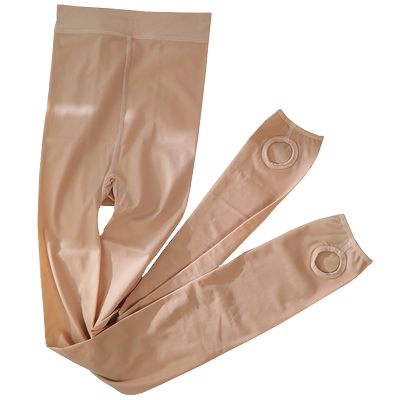 迟到姐姐2条春秋薄款丝滑连裤袜