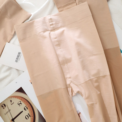 迟到姐姐（2条）春秋薄款连裤袜