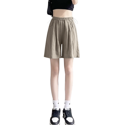 猫人孕妇山本短裤外穿夏季薄款