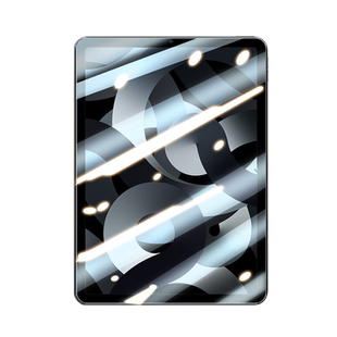适用ipadair5钢化膜ipad air2保护膜ipadari3全屏ipdair4苹果平板1抗防指纹ar第6代三7四五七padair护眼贴膜
