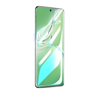适用oppok12手机膜oppok12x钢化水凝膜k12oppo新款防摔贴膜opk12×全屏覆盖opp0pp0ppok叉全包边oppk软膜保护