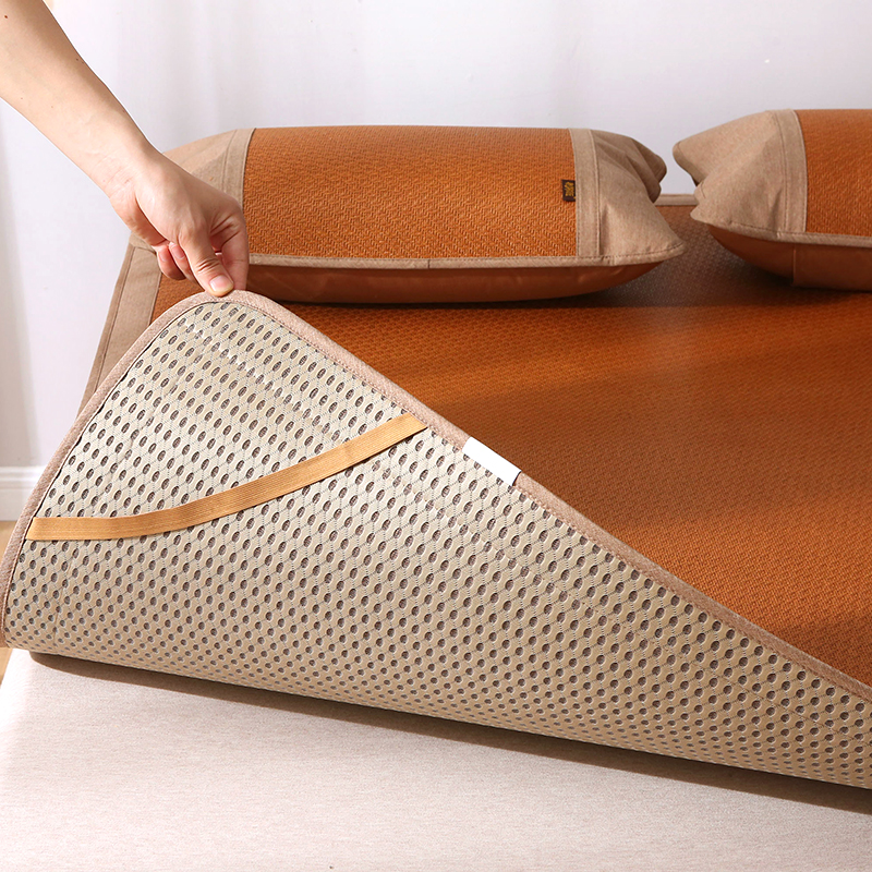 【宁波老字号】老席匠加厚藤席