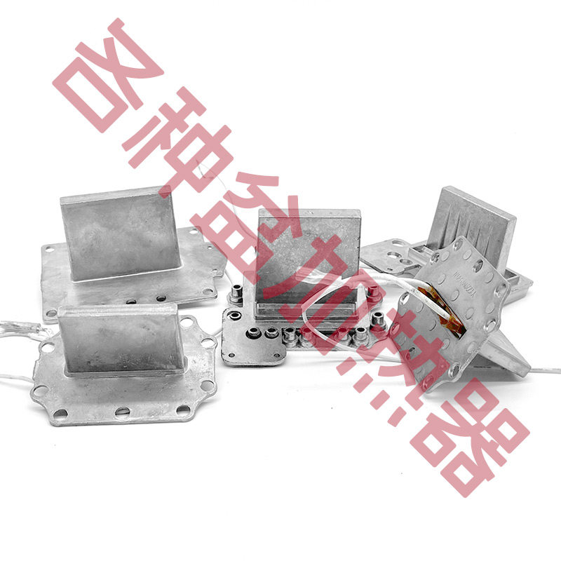 全新足浴盆电热体洗脚桶发热片大功率泡脚盆配件通用PTC加热器T型图片