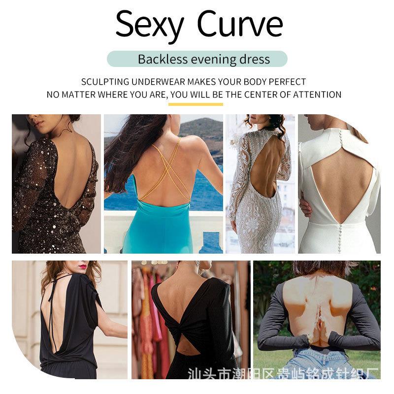 women sexy plunge backless bodysuit thong bottom underwear