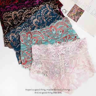 plus cotton ladies crotch briefs tummy pants size control