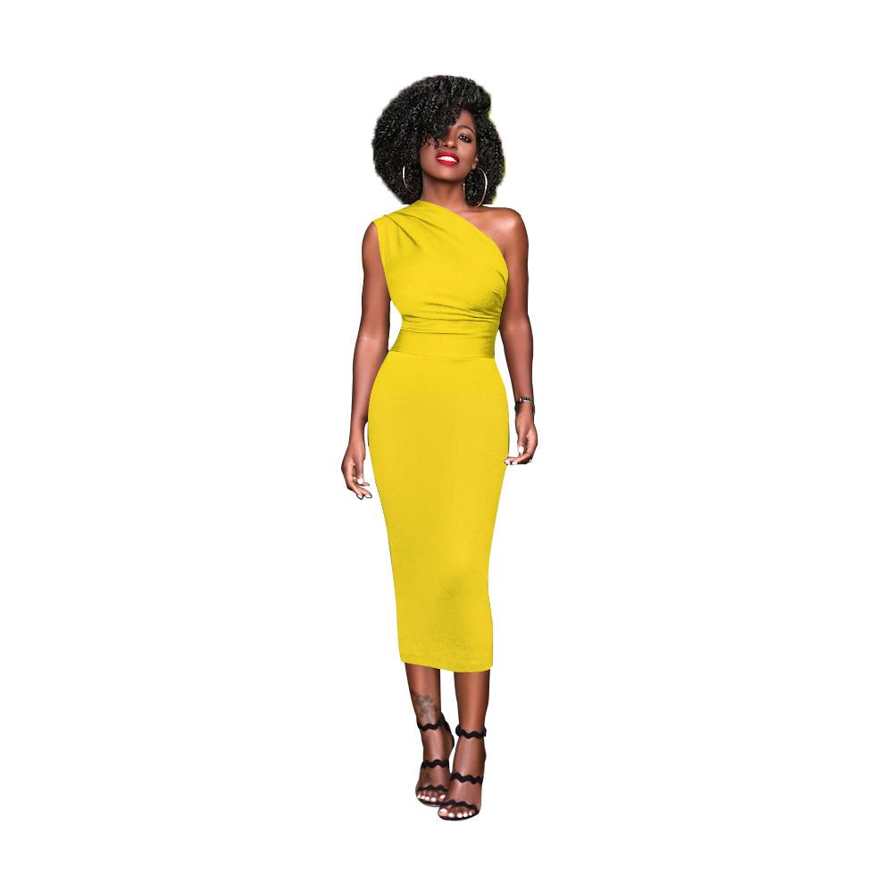 puss halter ribbon birthday dress ruched skinny clubwear