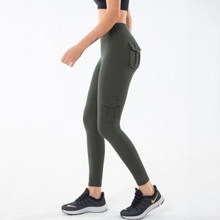 tights women lift fitness for waist overalls quick hip dry