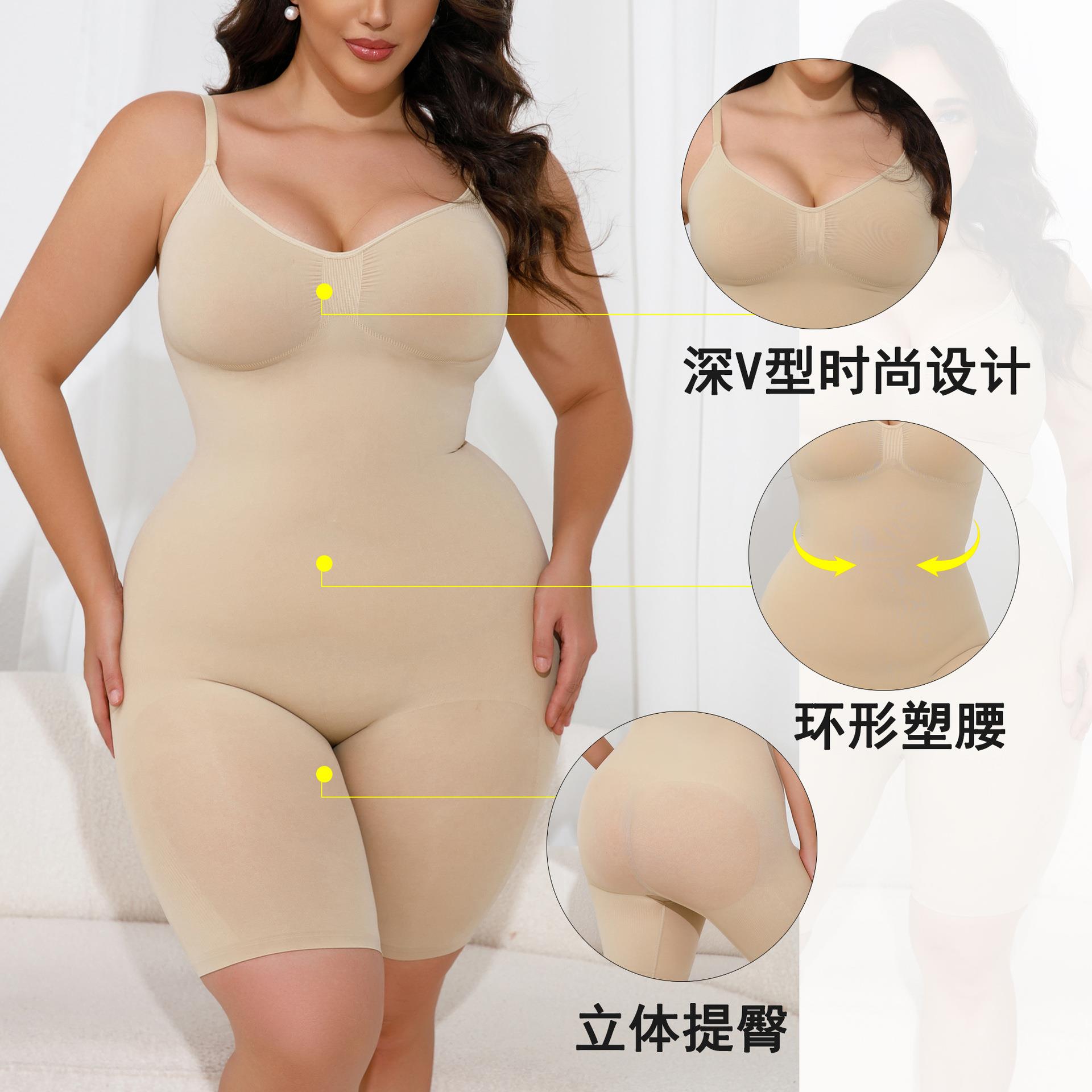 women slimming enhanced Body abdomen beautiful clothes open