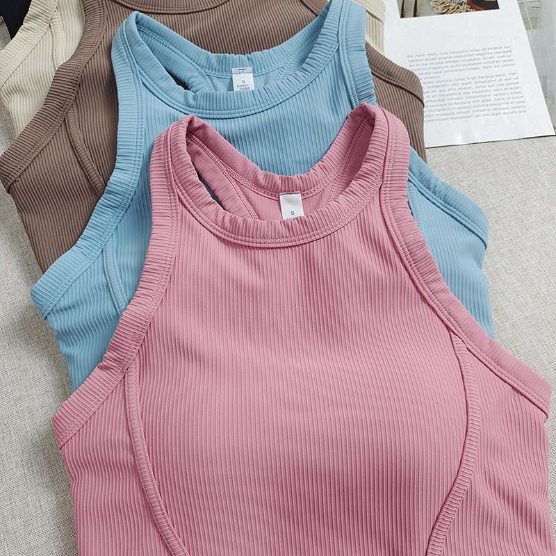 wear outer for clothes yoga sleeveless running for bra