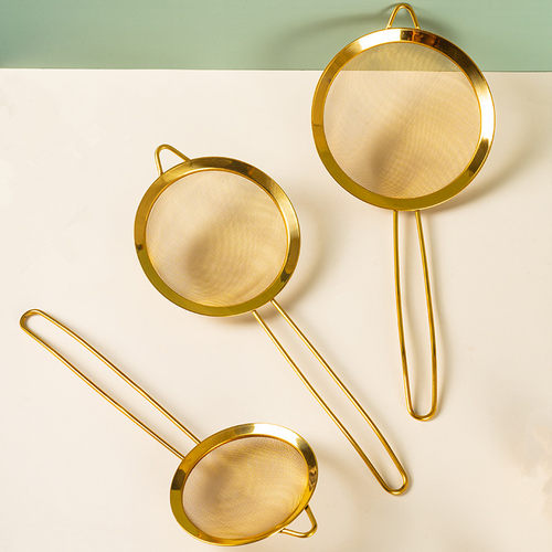 森柠过滤网筛多功能漏勺