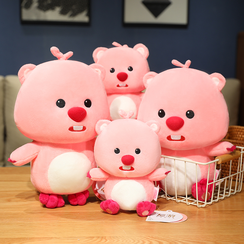 【正版loopy露比公仔现货】