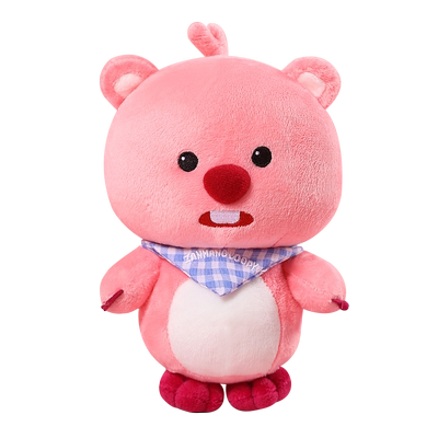 【官方正版】loopy露比公仔