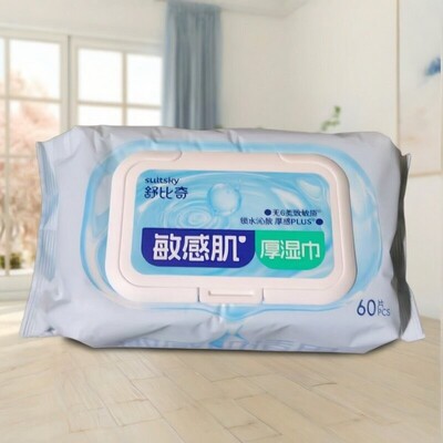 舒比奇英氏加大加厚湿巾新生婴儿宝宝儿童婴幼儿手口屁专用湿纸巾