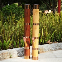 Yunnan Bamboo Water Tobacco Tube Золотая бамбуковая бамбуко