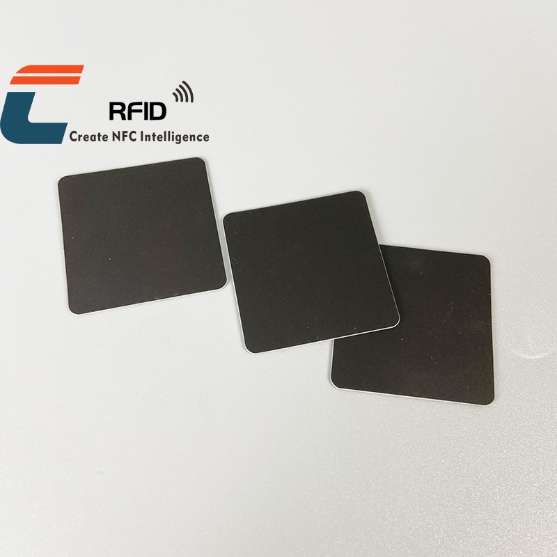 抗金属标签纸30MM方型贴纸NFC