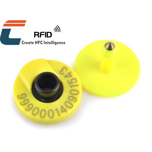 RFID射频识别ET45动物标签928Mhz