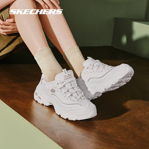 斯凯奇官方线下店质量款/老爹鞋