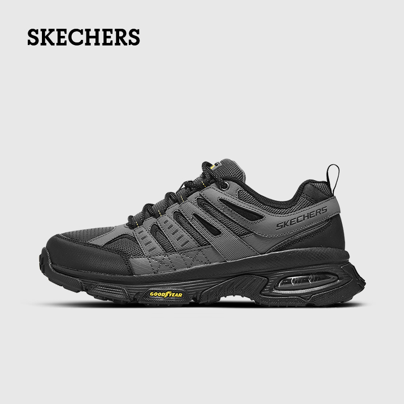 斯凯奇男鞋户外运动鞋