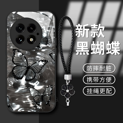 液态玻璃一加手机壳超薄防摔