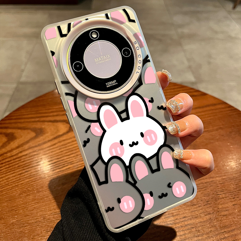 彩银imdOPPO卡通手机壳