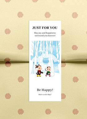 gytz3915跨境圣诞节通用迷你超大不干胶贴纸定制封口贴空白可手写