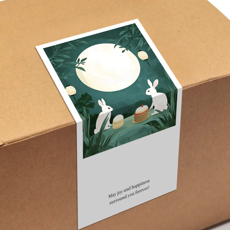 gytz2883中秋通用迷你超大不干胶贴纸定制封口贴空白可手写包装贴,个性定制/设计服务/DIY,不干胶/标签,淘宝优惠券,粉丝福利购,淘宝优惠卷