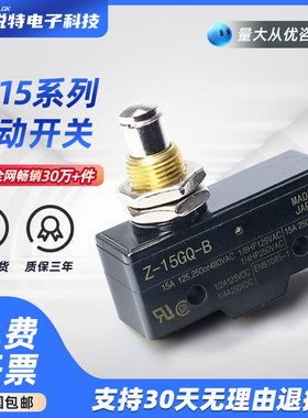 微动行程开关Z-15GD55-B GQ-B GW22613/14-B GW55 GK55-B GQ21-B